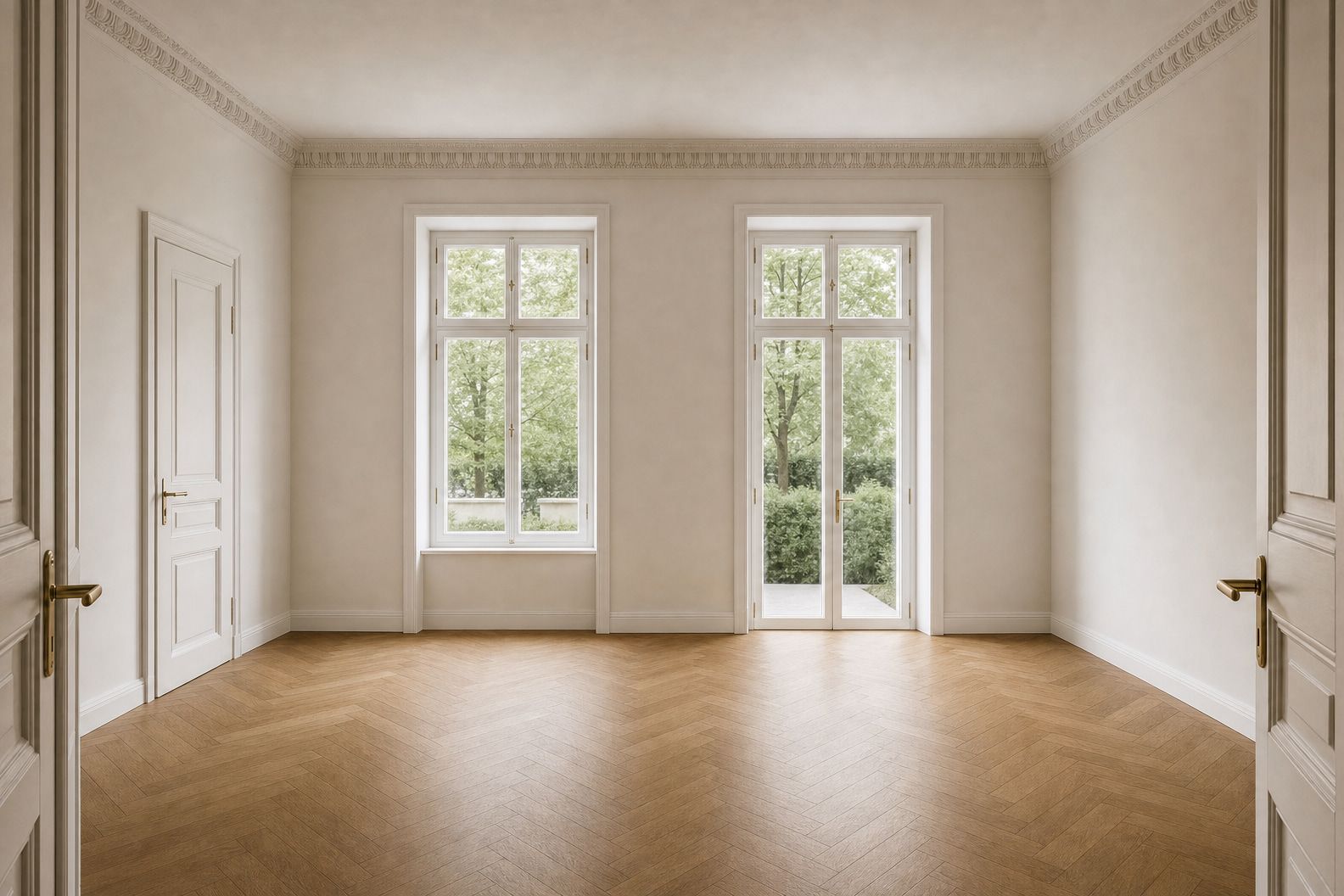 Top 1, Wohnraum