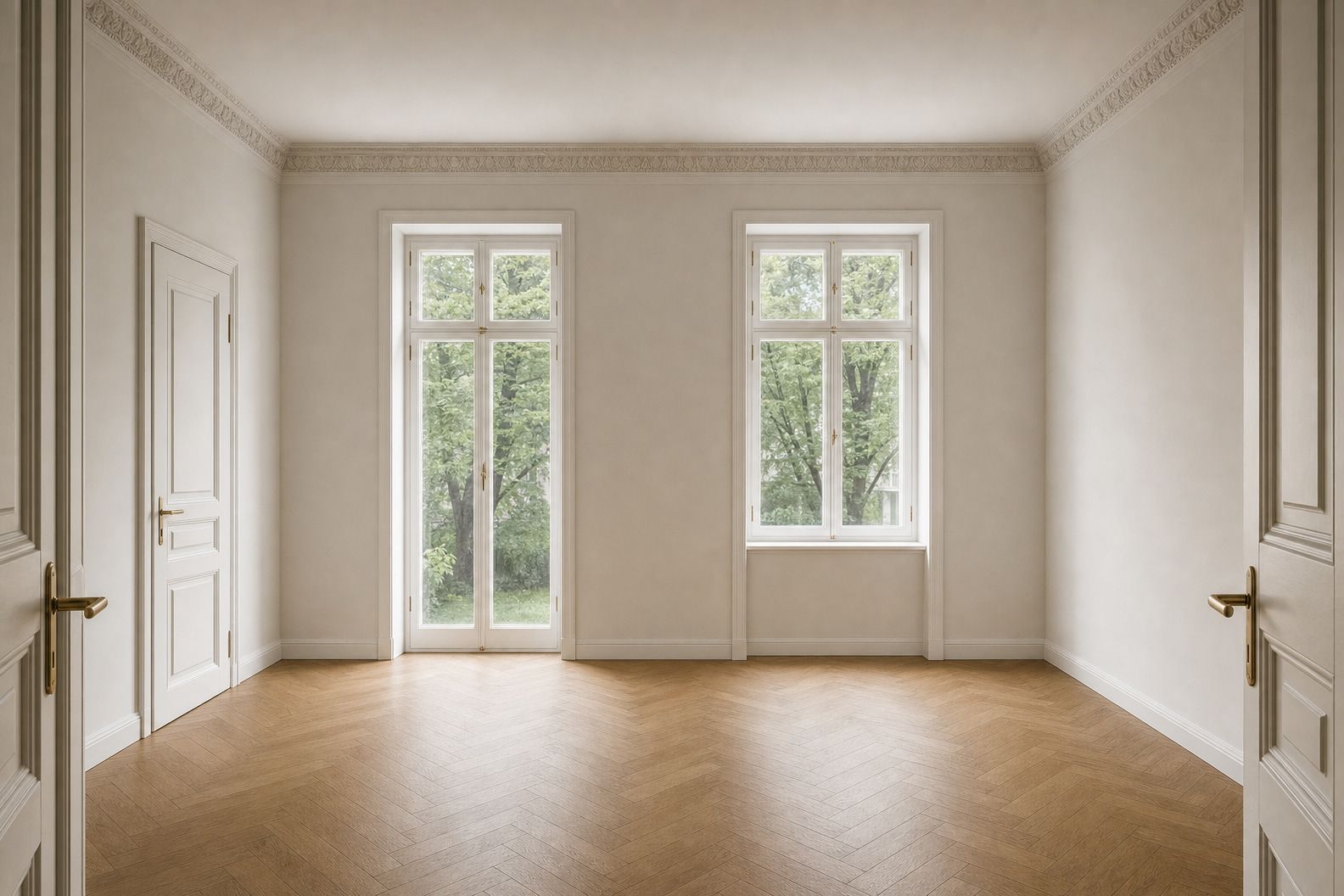 Top 2, Wohnraum