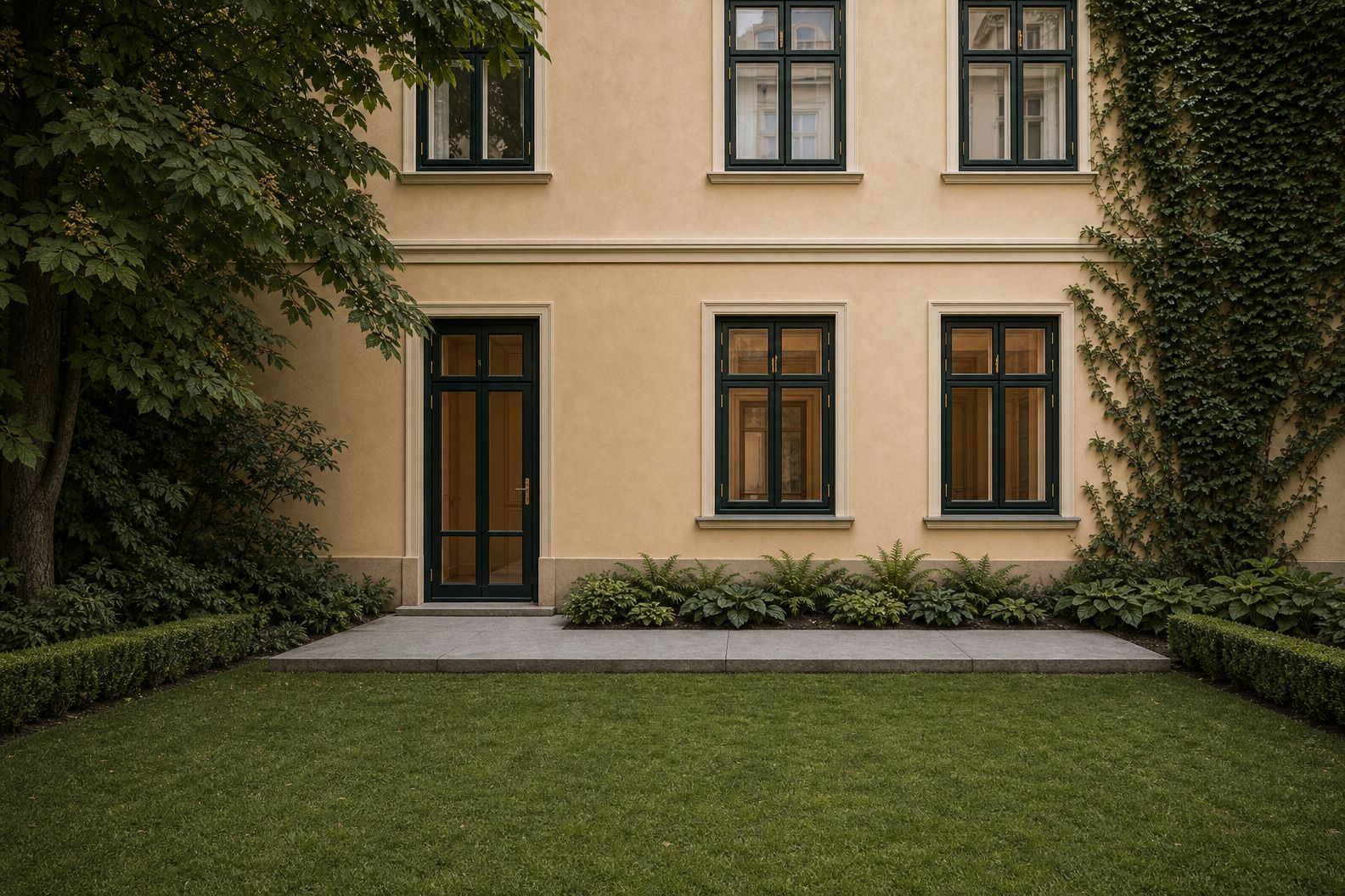 Top 2, Eigengarten 68 m²