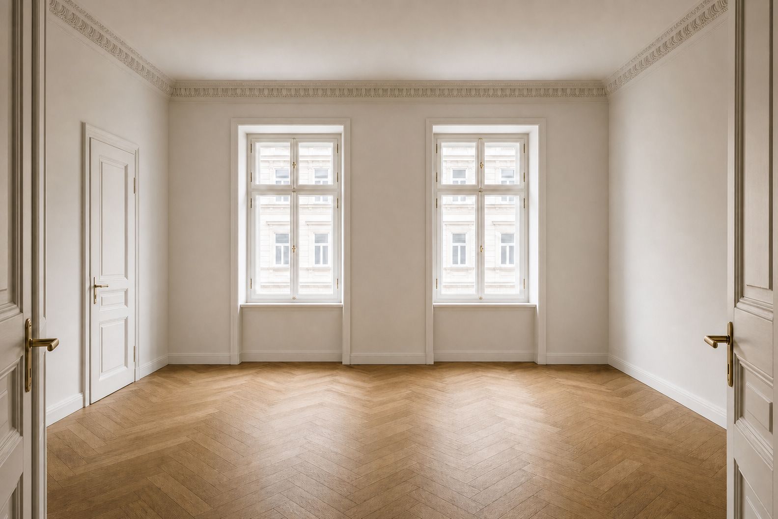 Top 3, Wohnraum