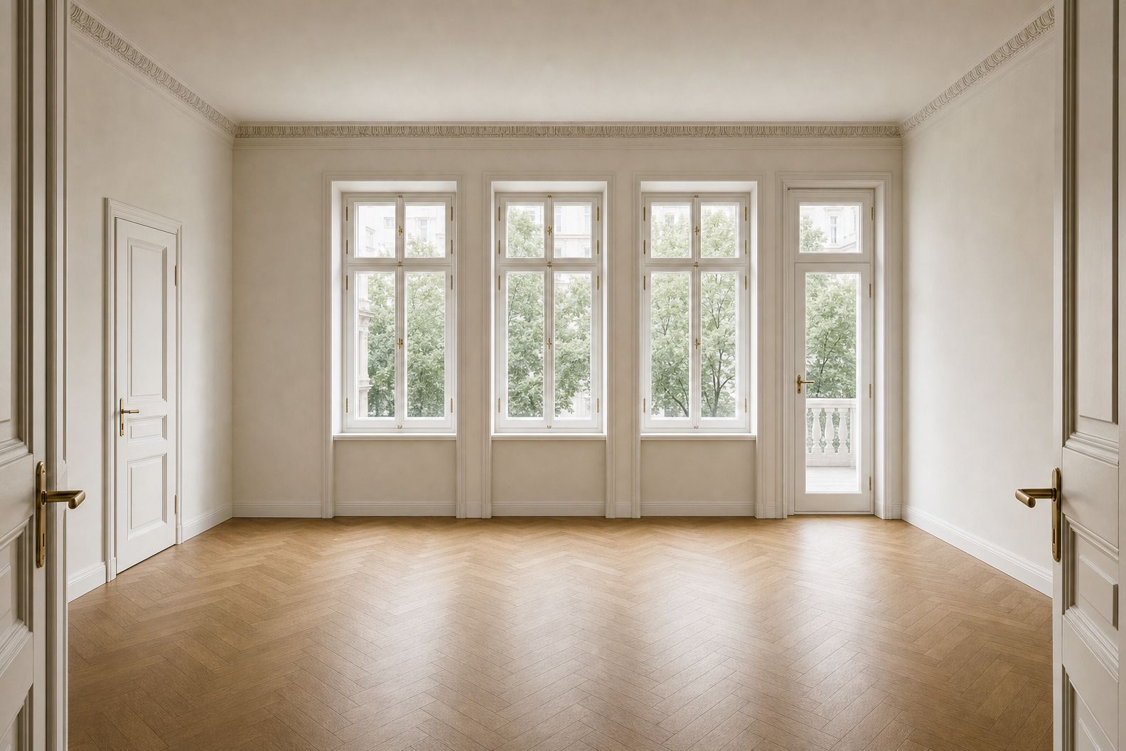 Top 5, Wohnraum