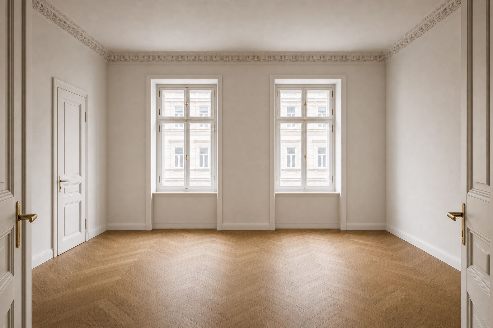 Top 6, Wohnraum