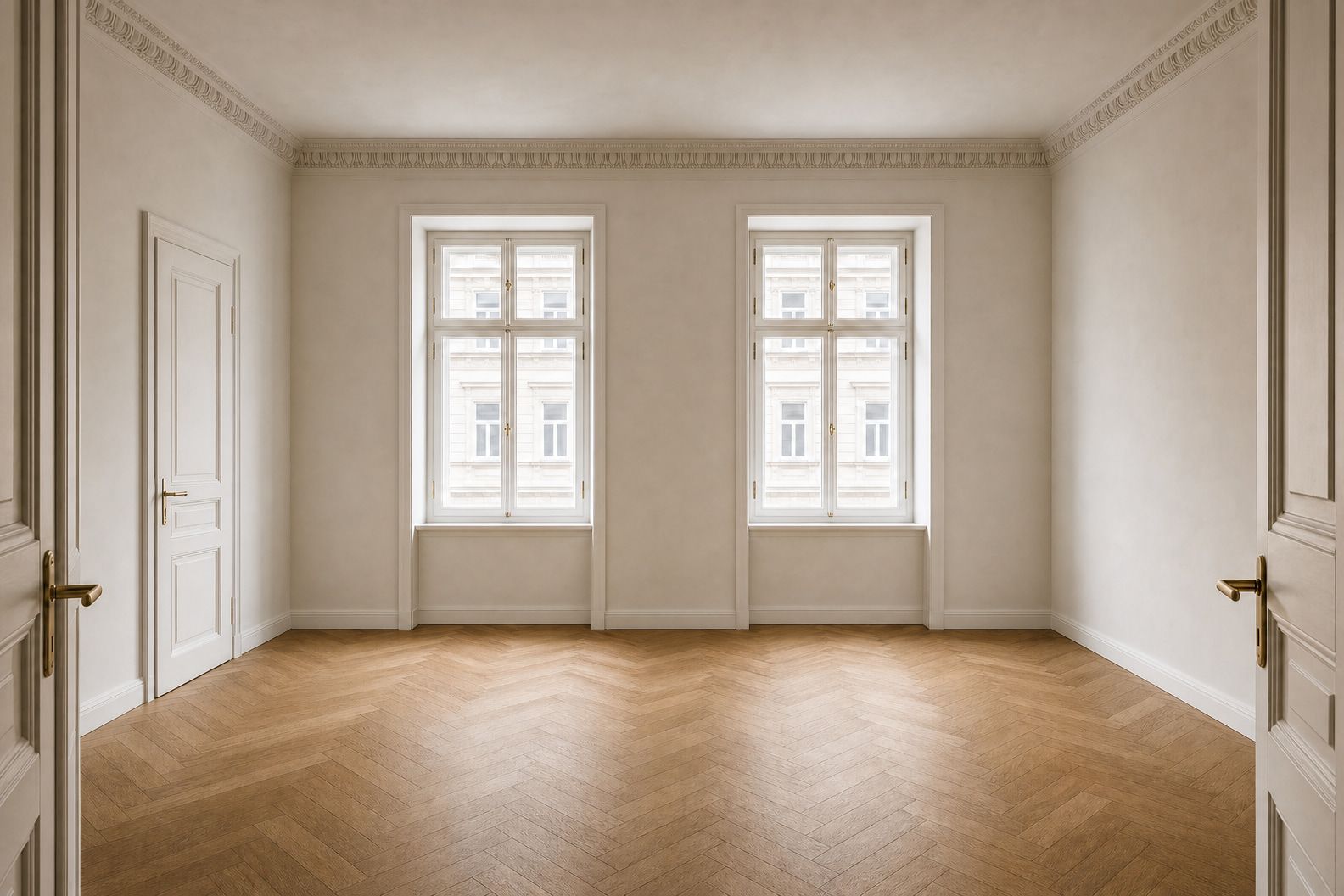 Top 9, Wohnraum