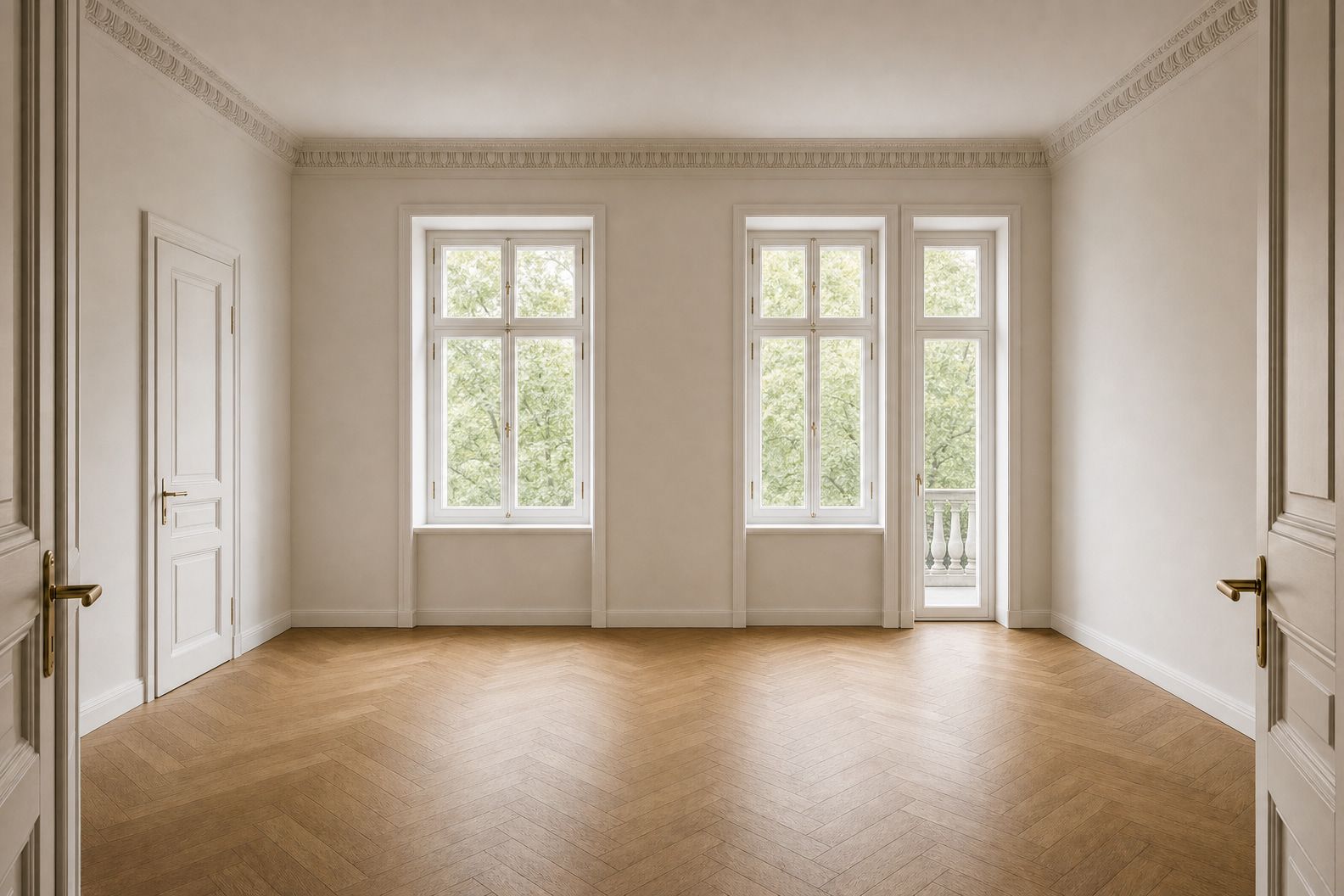 Top 10, Wohnraum