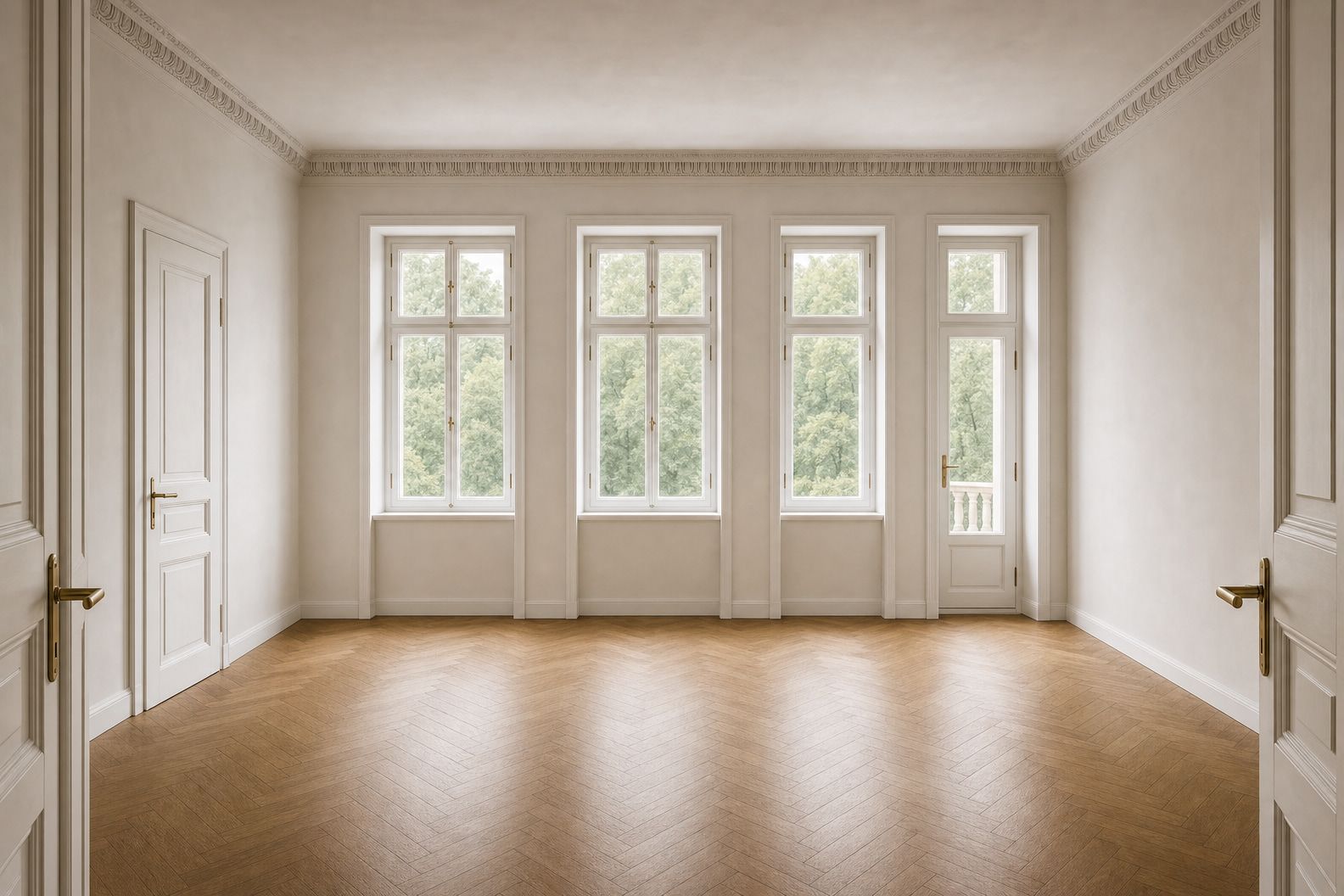 Top 11, Wohnraum