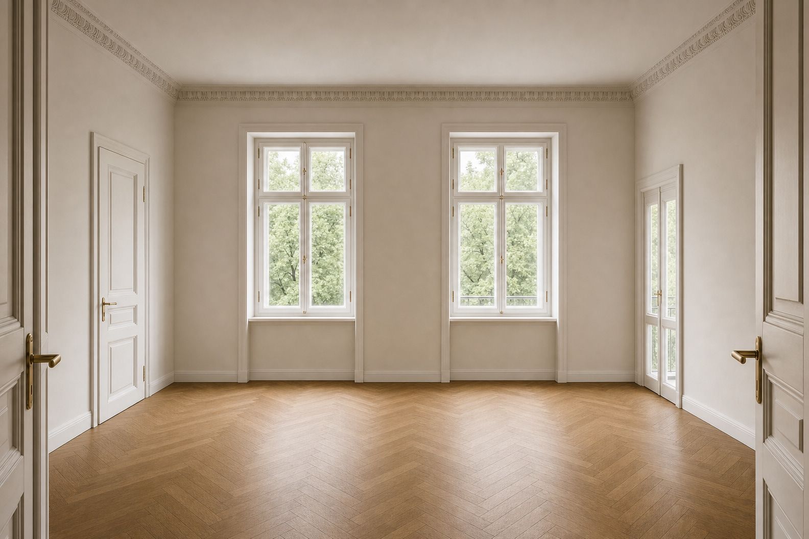 Top 12, Wohnraum